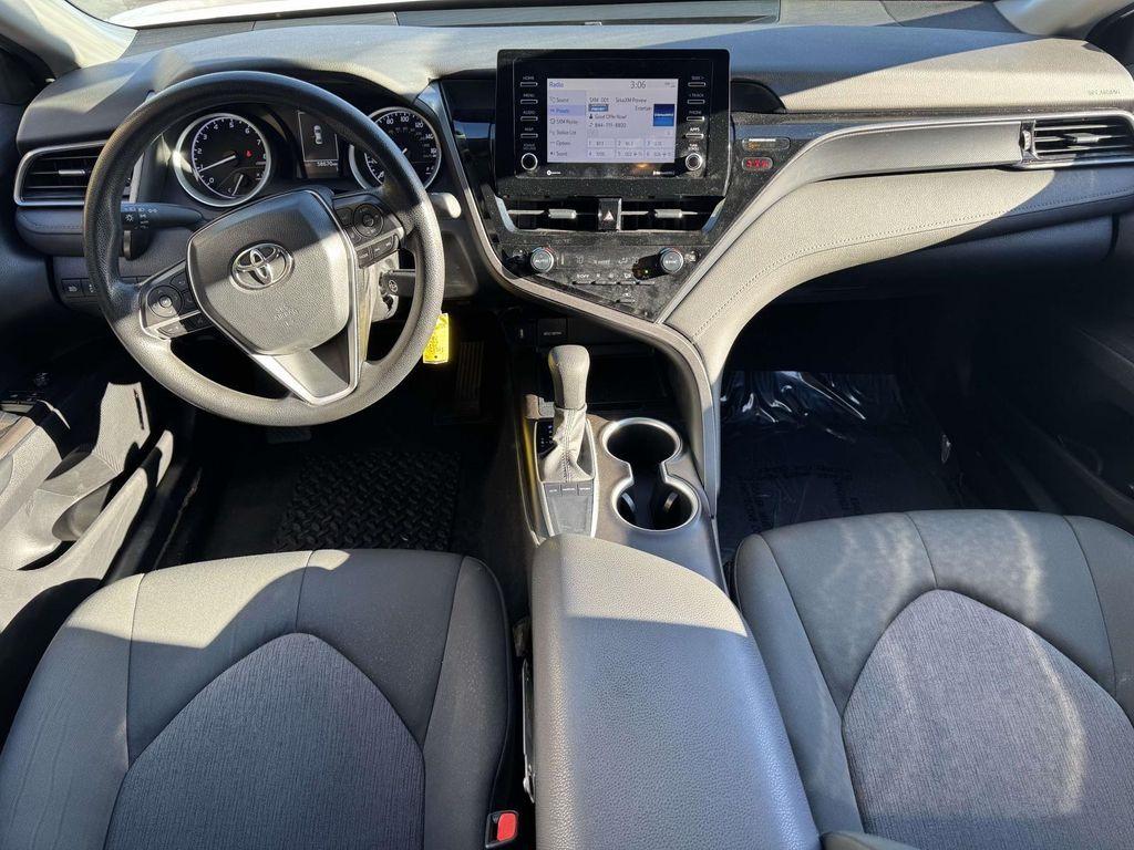 used 2022 Toyota Camry car, priced at $17,988