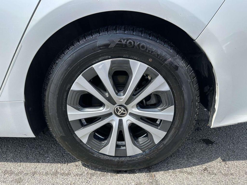 used 2021 Toyota Prius Prime car, priced at $22,988