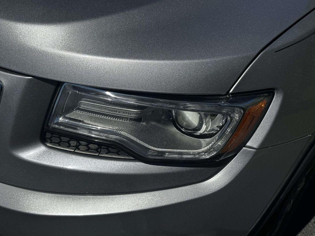 used 2015 Jeep Grand Cherokee car, priced at $7,163