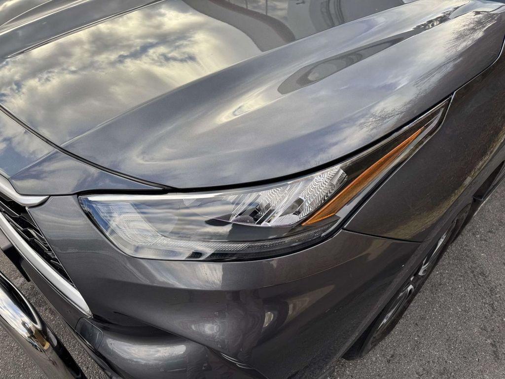 used 2020 Toyota Highlander car, priced at $26,988