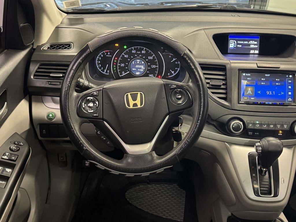 used 2012 Honda CR-V car, priced at $6,588