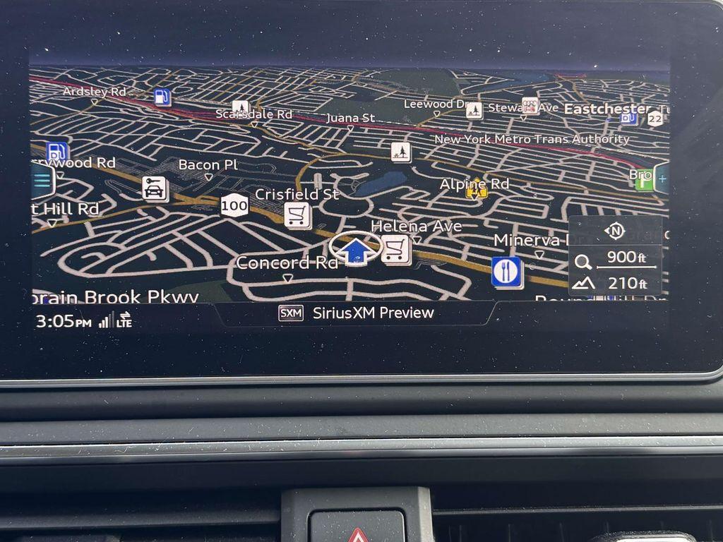 used 2019 Audi S4 car, priced at $25,888