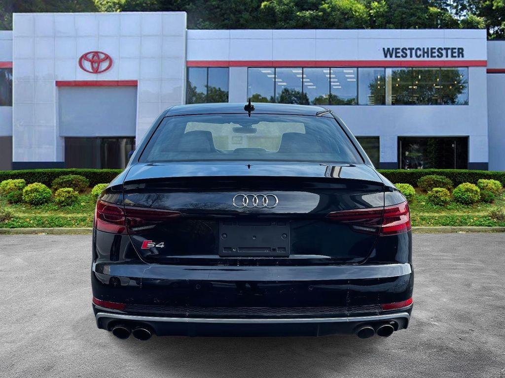 used 2019 Audi S4 car, priced at $25,888
