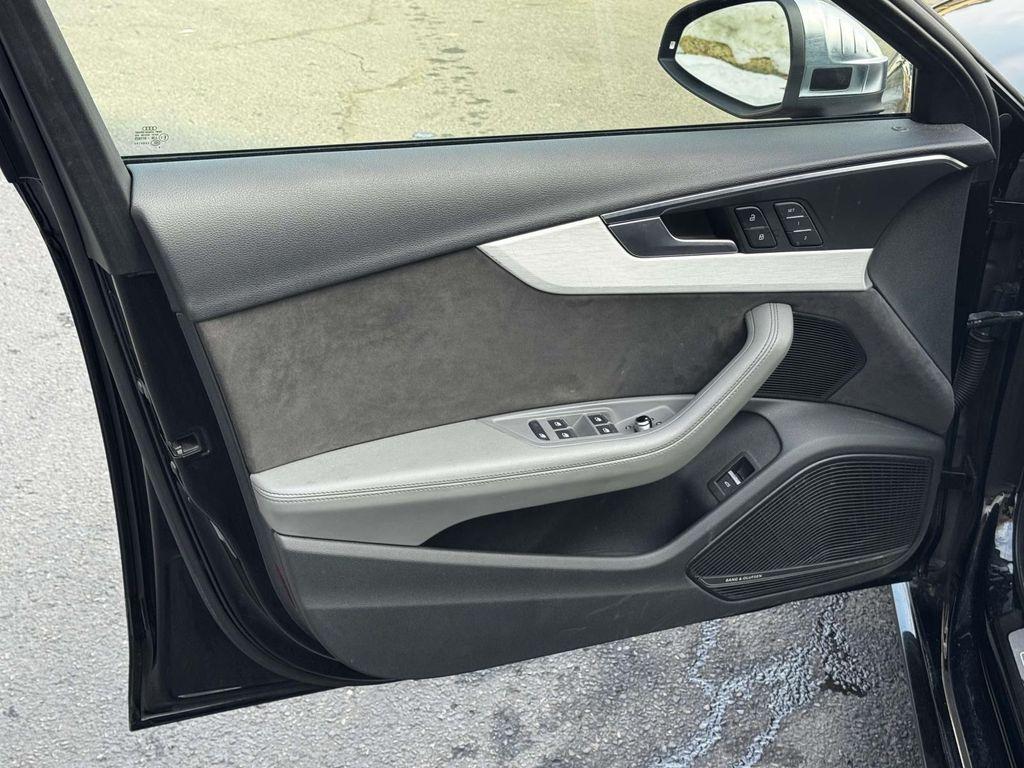 used 2019 Audi S4 car, priced at $25,888