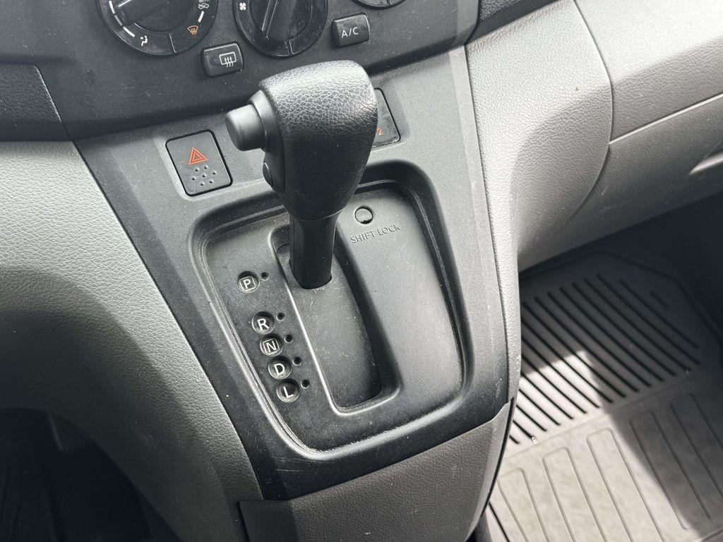 used 2020 Nissan NV200 car, priced at $15,163