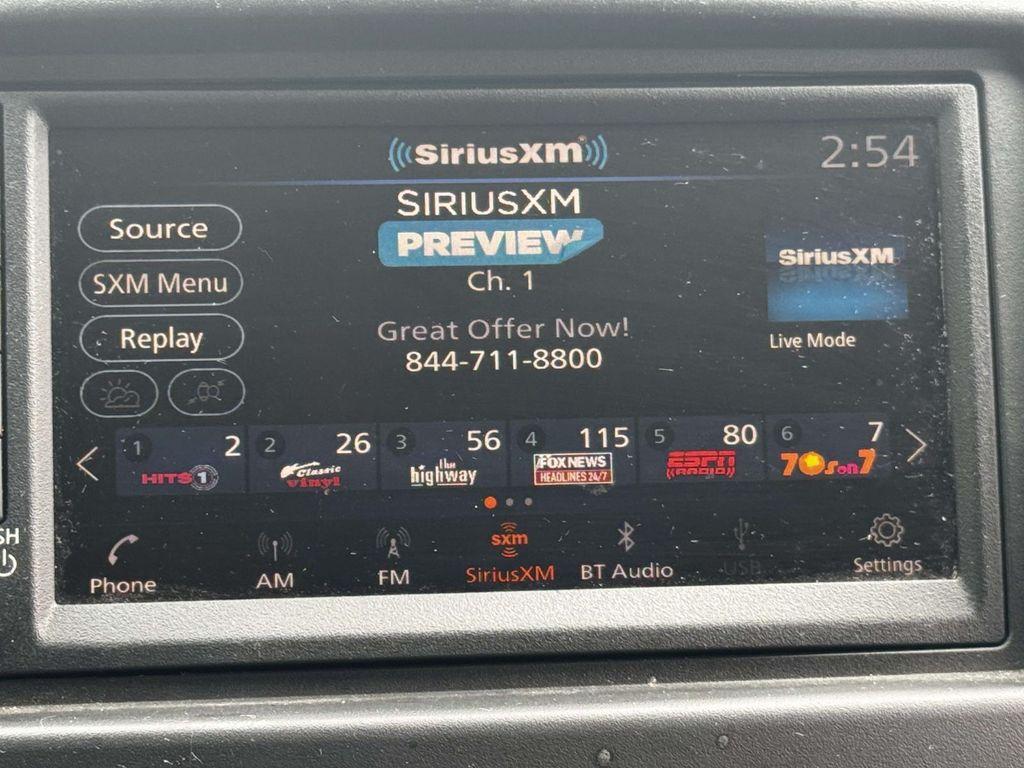 used 2020 Nissan NV200 car, priced at $15,163