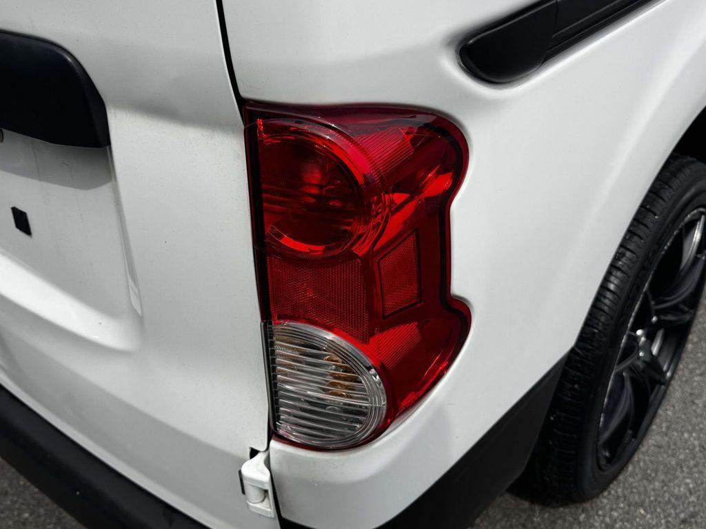 used 2020 Nissan NV200 car, priced at $15,163