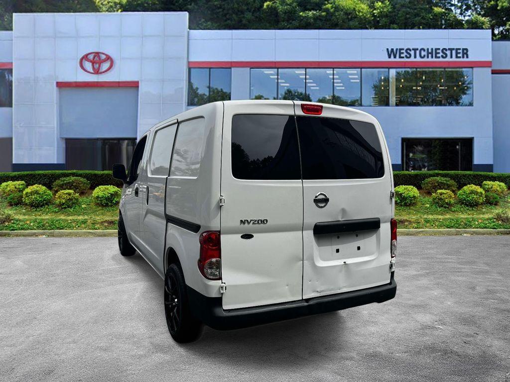 used 2020 Nissan NV200 car, priced at $15,163
