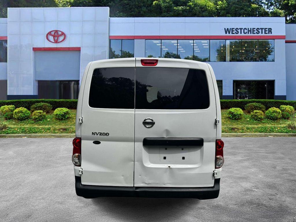 used 2020 Nissan NV200 car, priced at $15,163