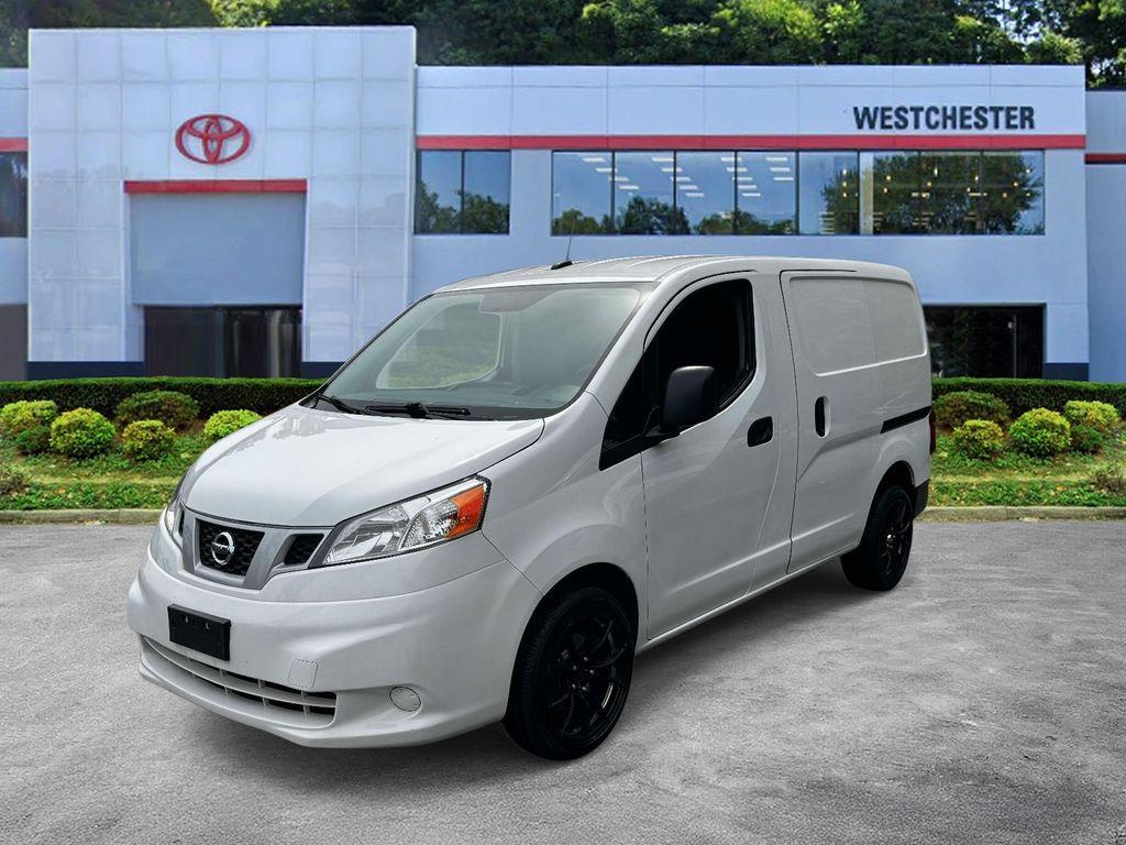 used 2020 Nissan NV200 car, priced at $15,163