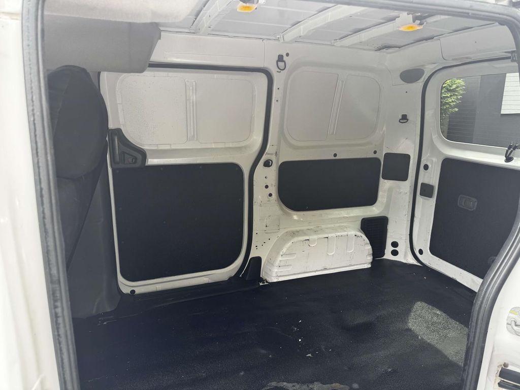 used 2020 Nissan NV200 car, priced at $15,163