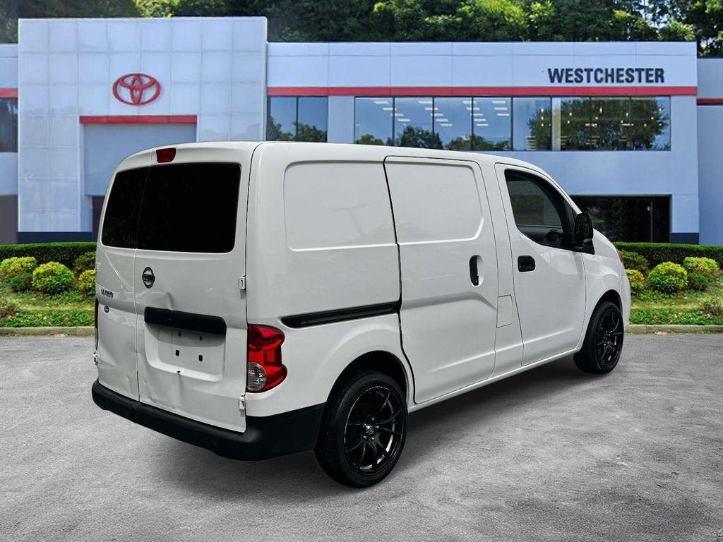 used 2020 Nissan NV200 car, priced at $15,163