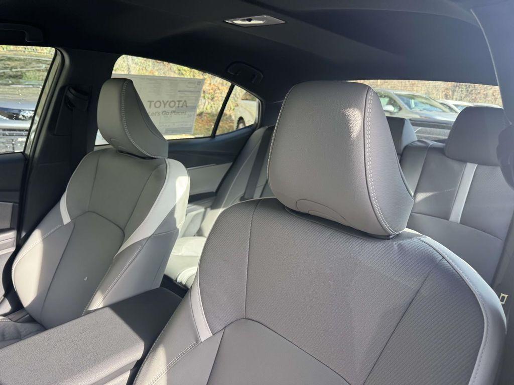 new 2026 Toyota Camry car, priced at $37,310