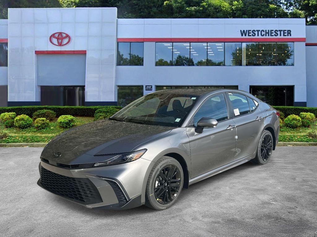 new 2026 Toyota Camry car, priced at $37,310