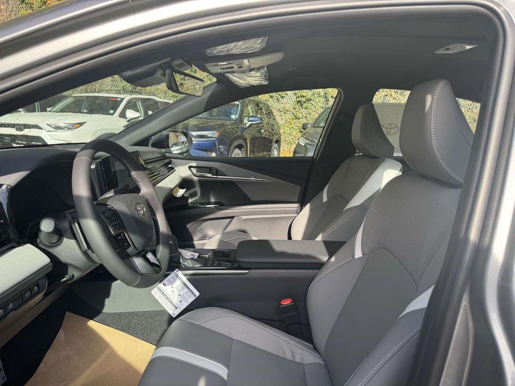 new 2026 Toyota Camry car, priced at $37,310