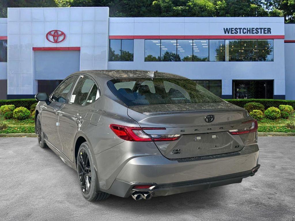 new 2026 Toyota Camry car, priced at $37,310