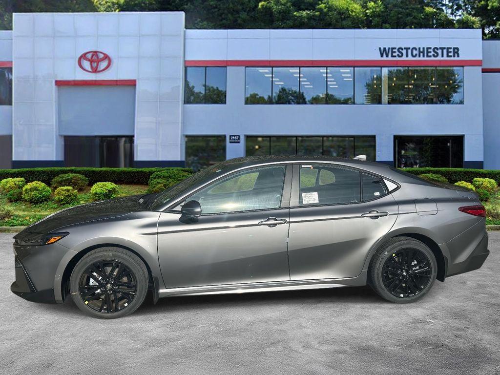 new 2026 Toyota Camry car, priced at $37,310