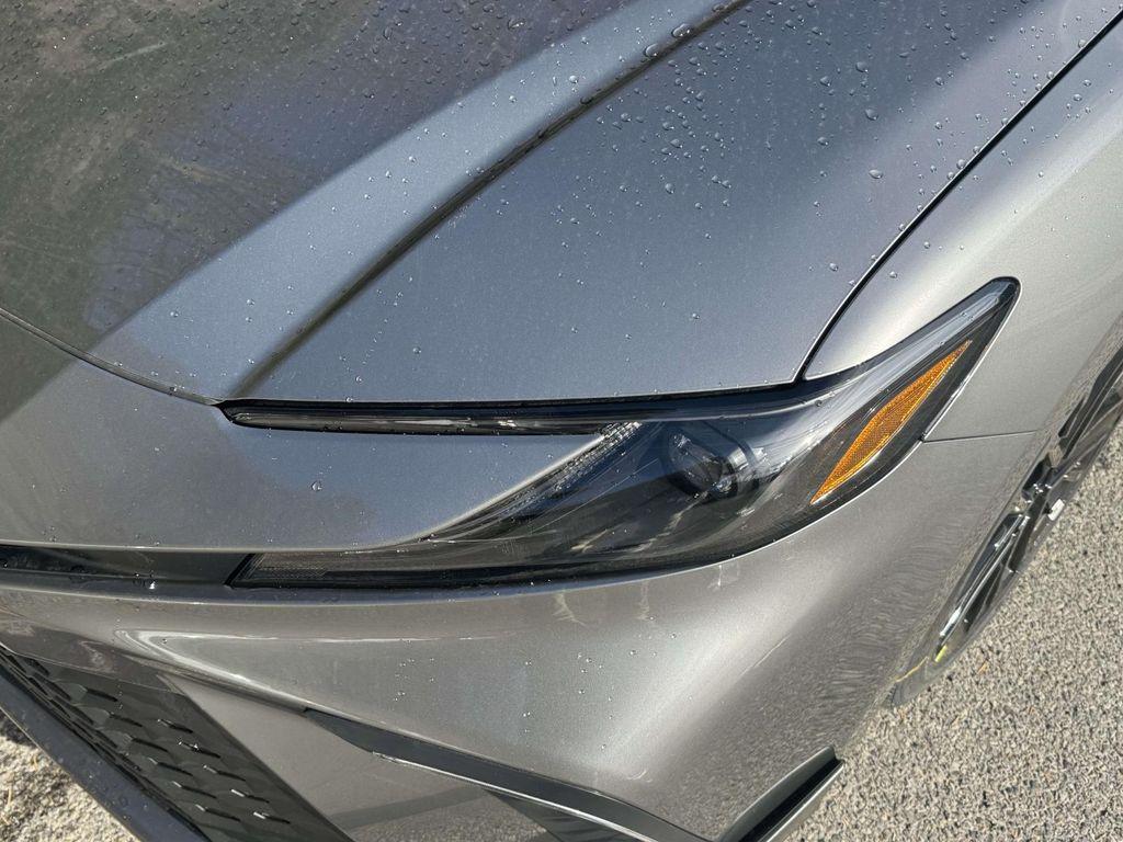 new 2026 Toyota Camry car, priced at $37,310