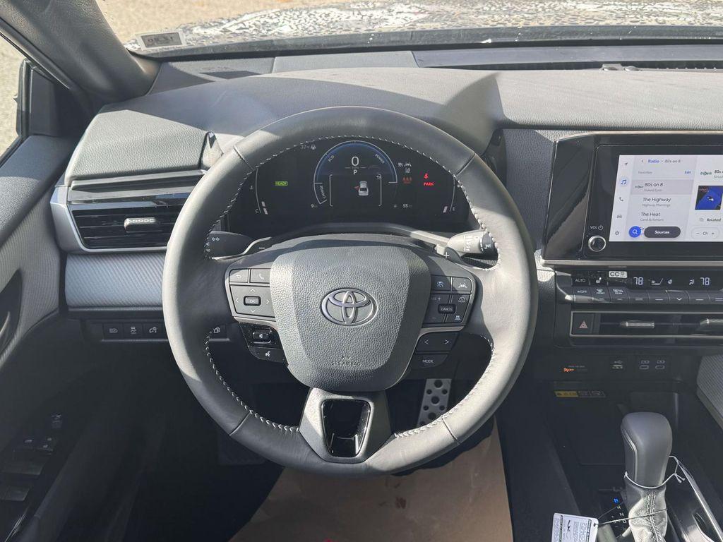 new 2026 Toyota Camry car, priced at $37,310