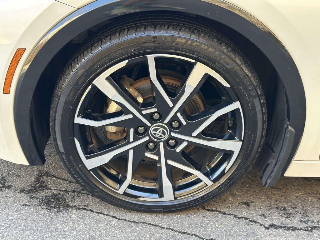 used 2024 Toyota Prius Prime car, priced at $31,488