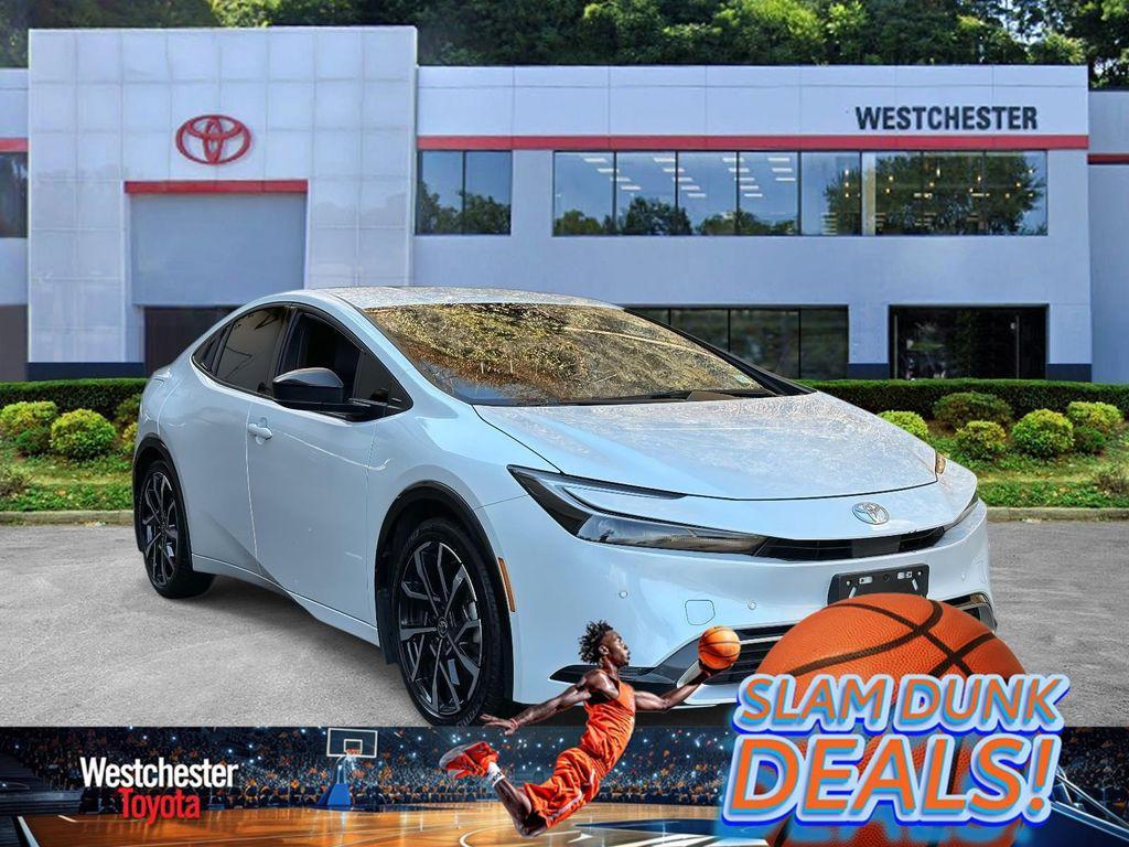 used 2024 Toyota Prius Prime car, priced at $31,488