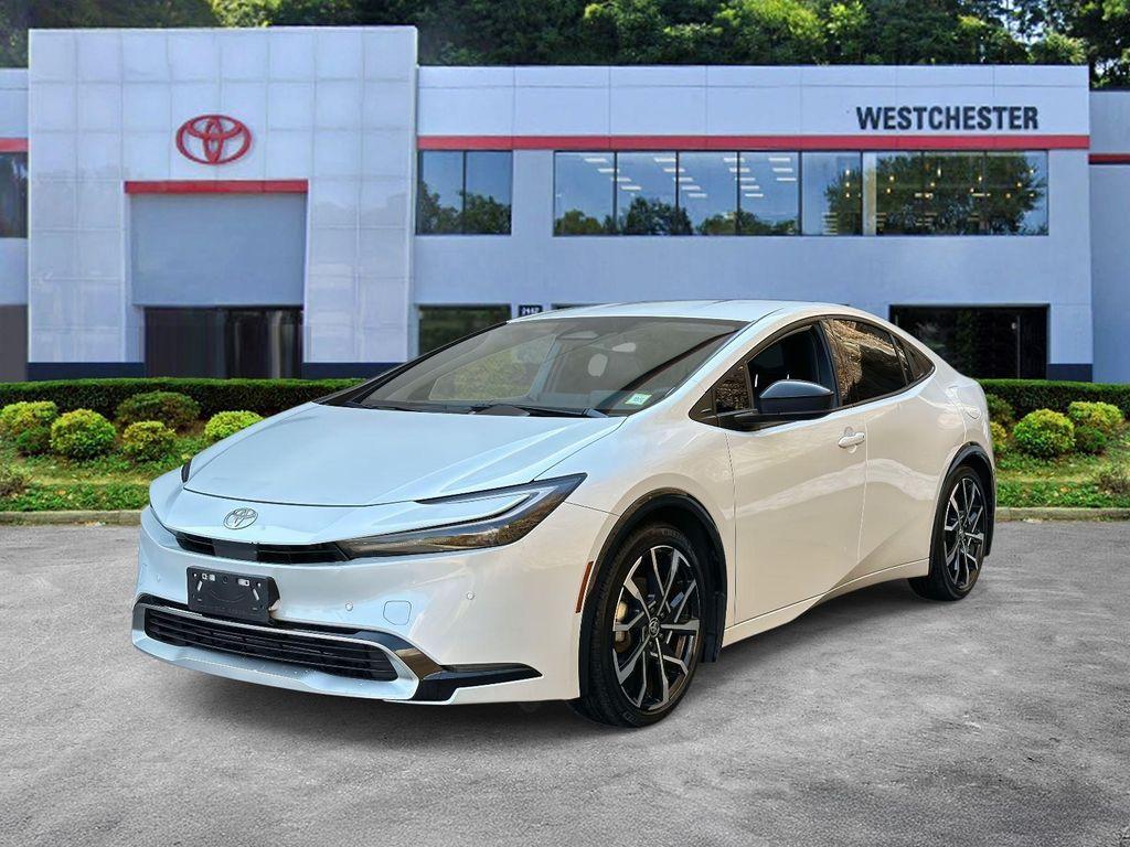 used 2024 Toyota Prius Prime car, priced at $31,488