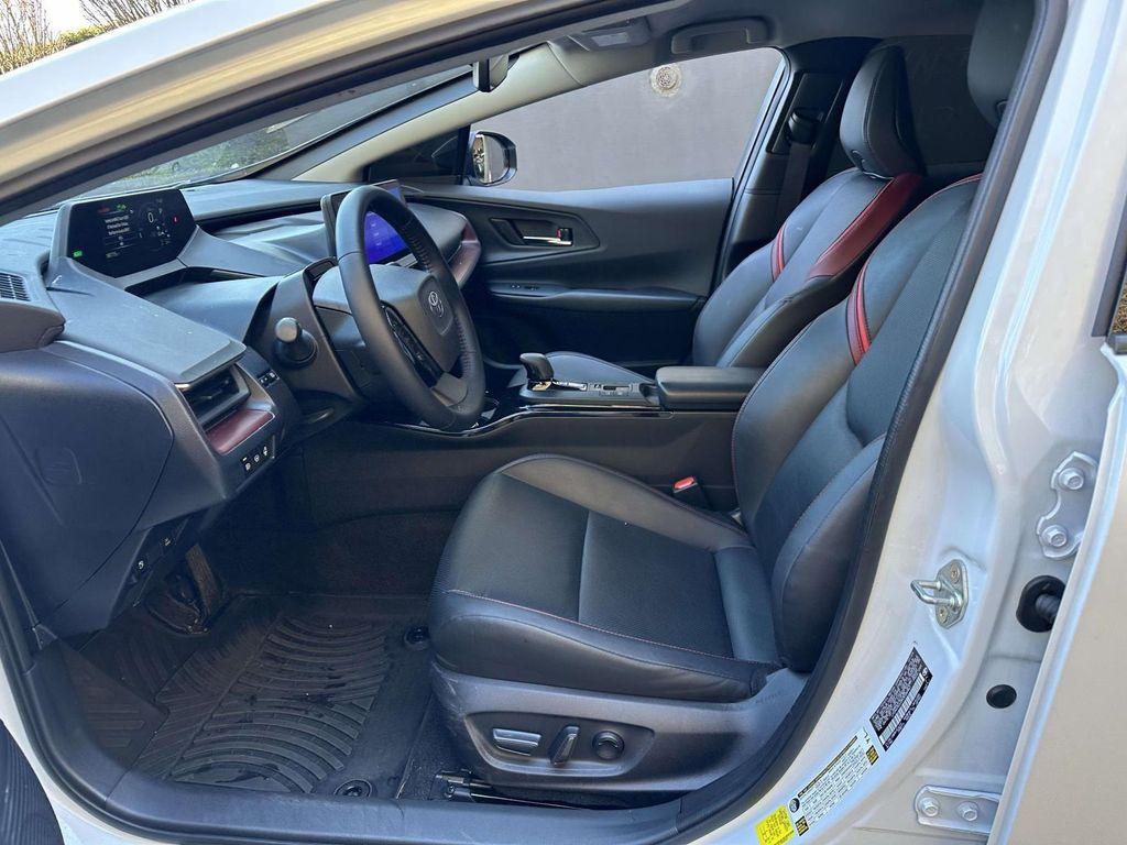 used 2024 Toyota Prius Prime car, priced at $31,488