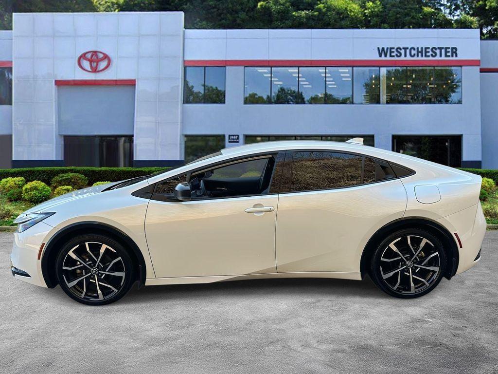 used 2024 Toyota Prius Prime car, priced at $31,488
