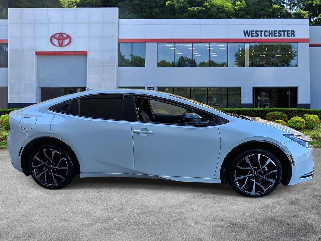 used 2024 Toyota Prius Prime car, priced at $31,488