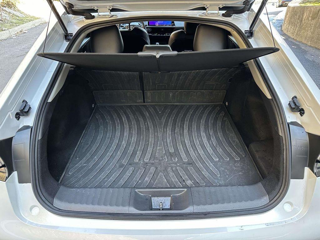 used 2024 Toyota Prius Prime car, priced at $31,488