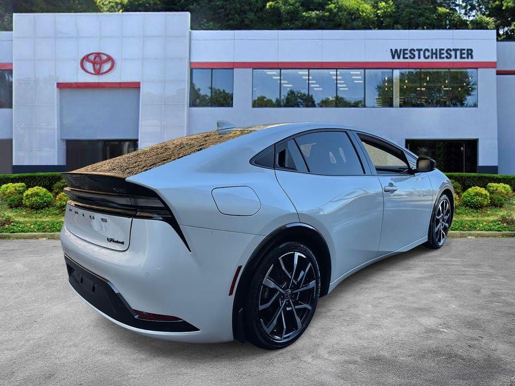 used 2024 Toyota Prius Prime car, priced at $31,488