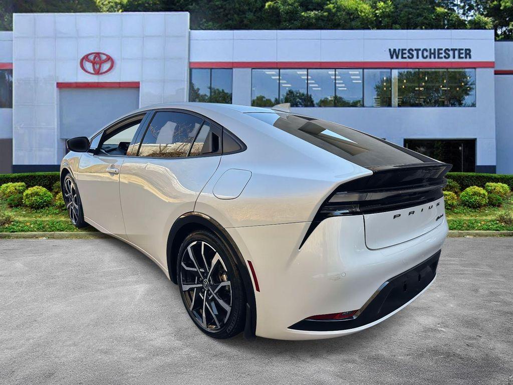 used 2024 Toyota Prius Prime car, priced at $31,488
