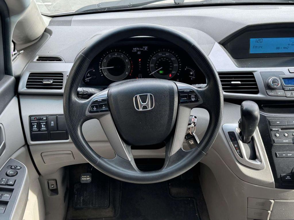 used 2011 Honda Odyssey car, priced at $7,888