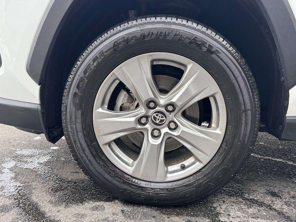 used 2024 Toyota RAV4 car, priced at $29,288