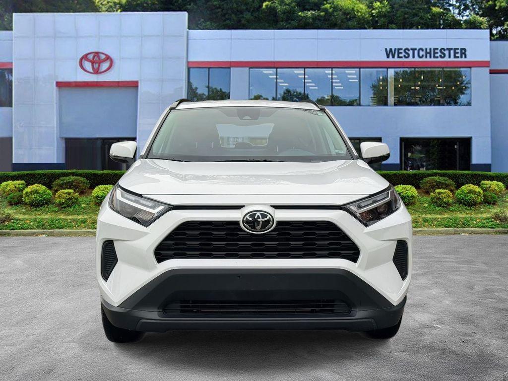 used 2024 Toyota RAV4 car, priced at $29,288