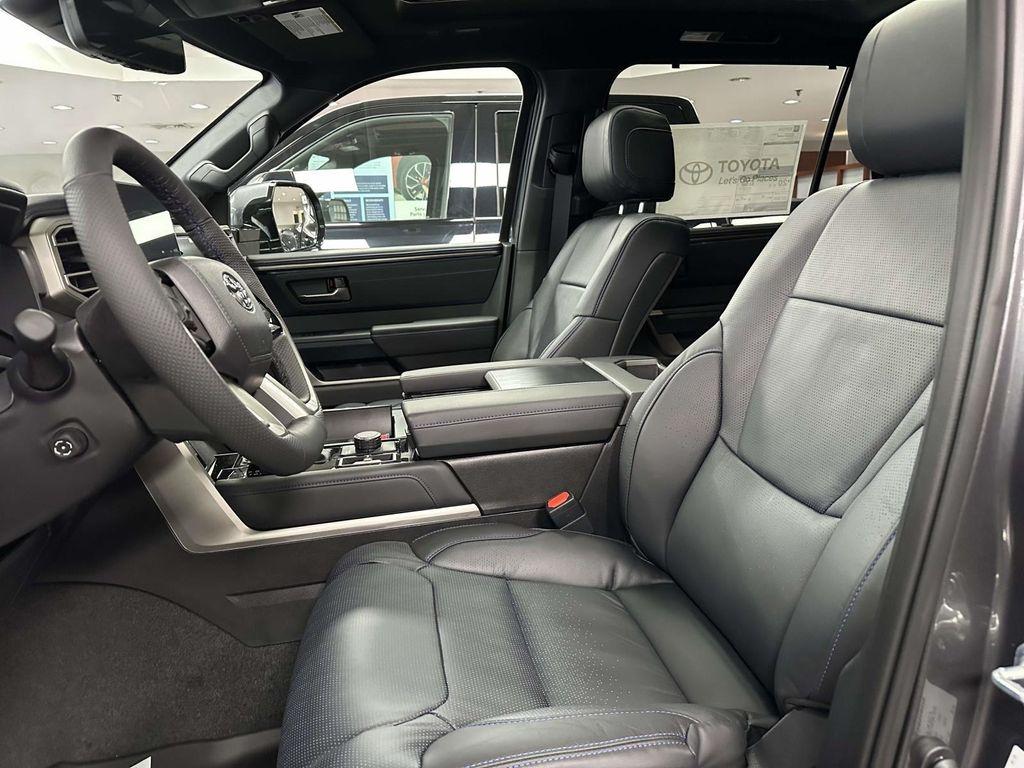 new 2026 Toyota Sequoia car, priced at $85,438