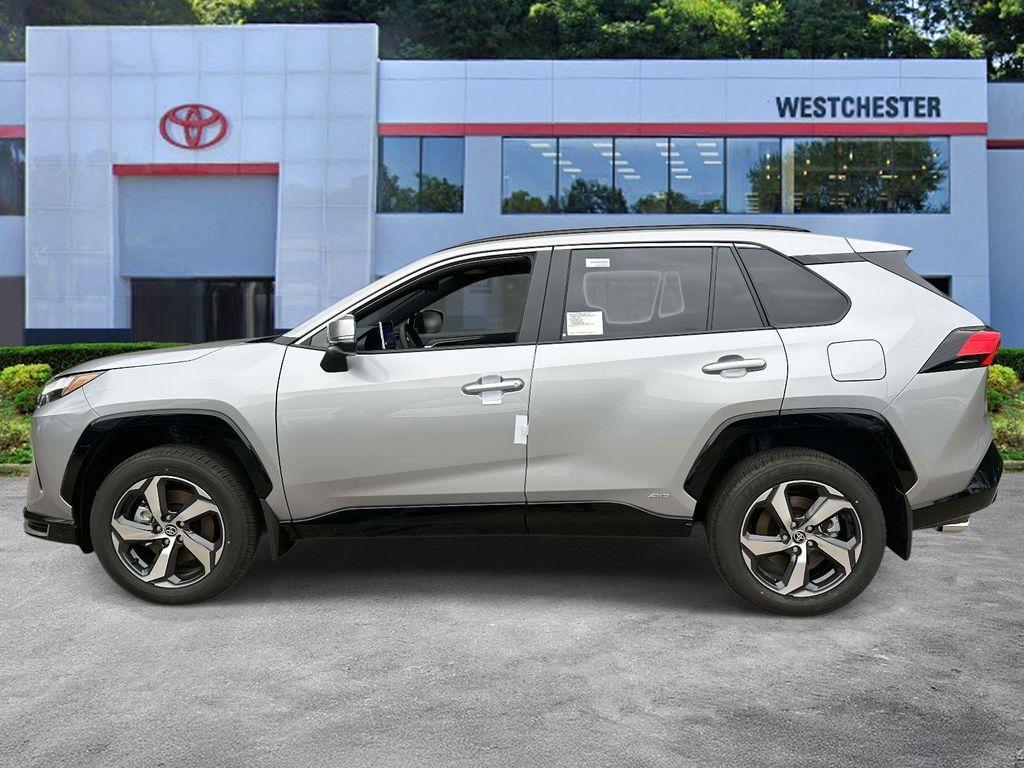 new 2025 Toyota RAV4 Hybrid car, priced at $48,613