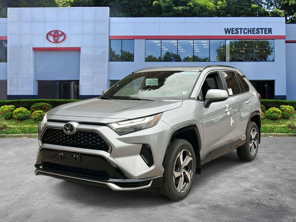 new 2025 Toyota RAV4 Hybrid car, priced at $48,613