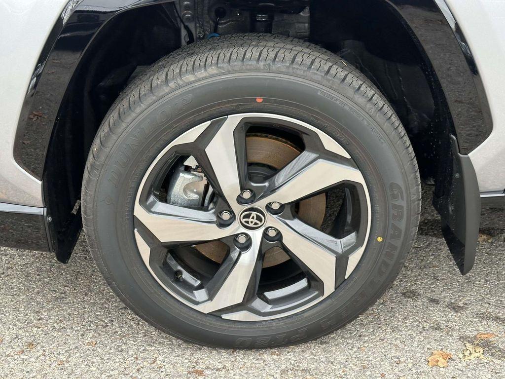 new 2025 Toyota RAV4 Hybrid car, priced at $48,613