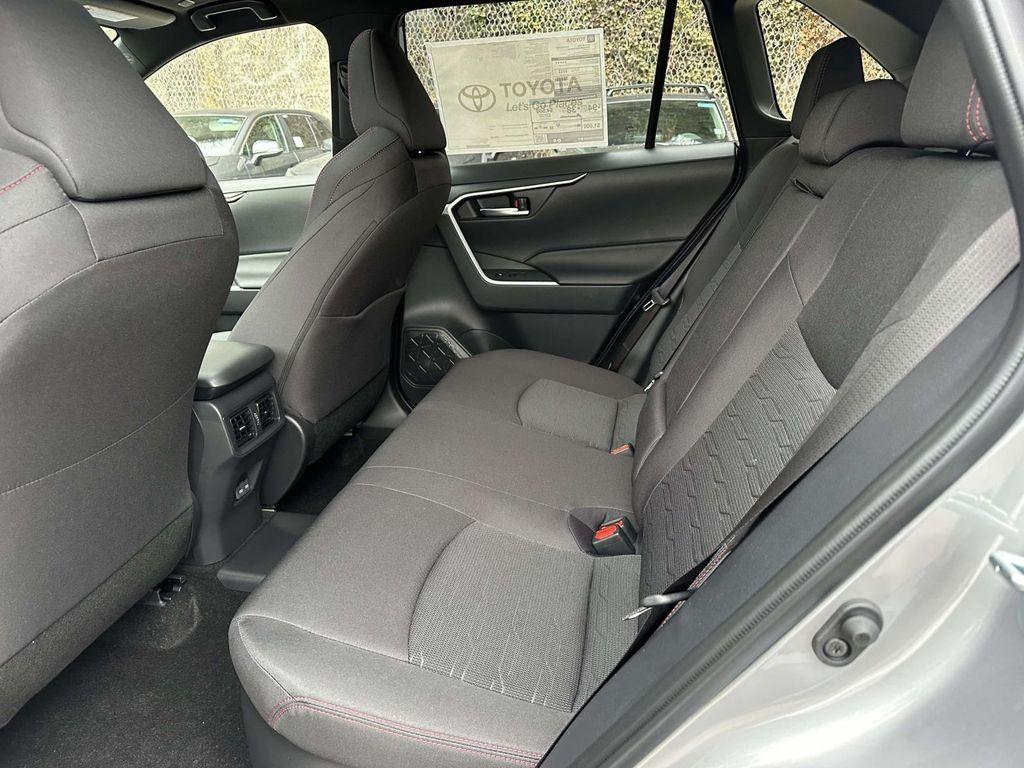 new 2025 Toyota RAV4 Hybrid car, priced at $48,613