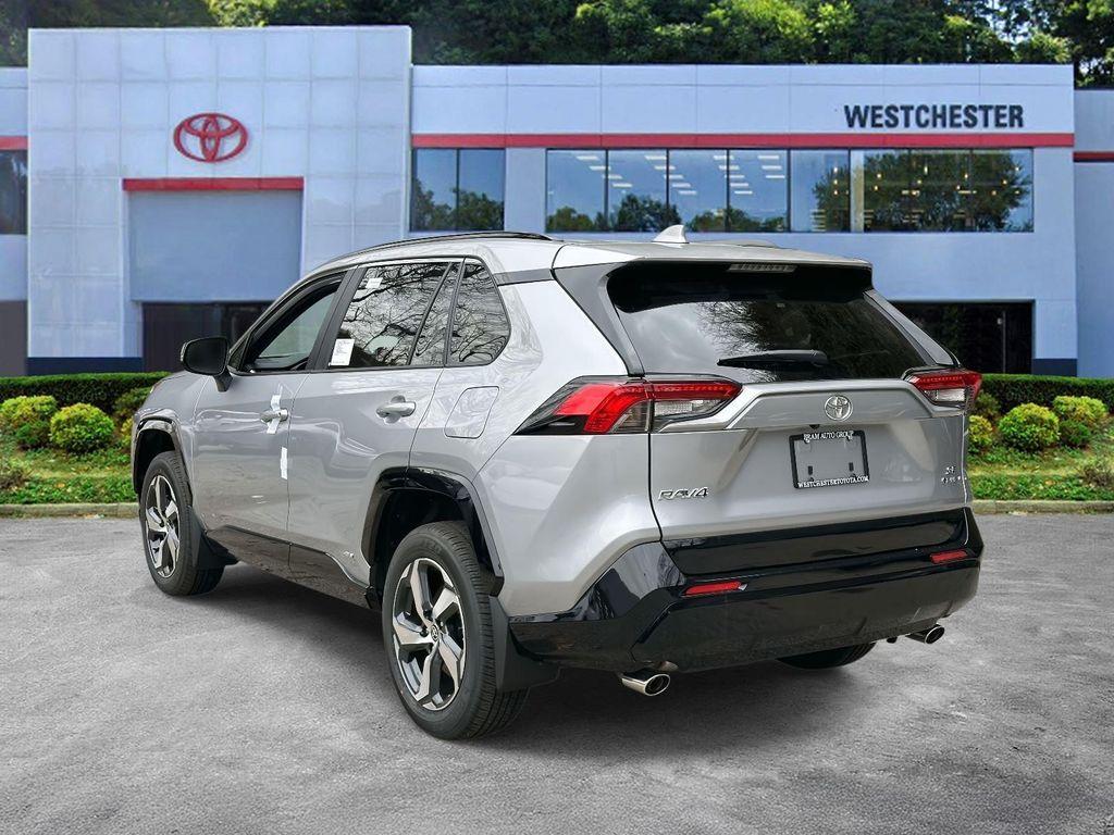 new 2025 Toyota RAV4 Hybrid car, priced at $48,613