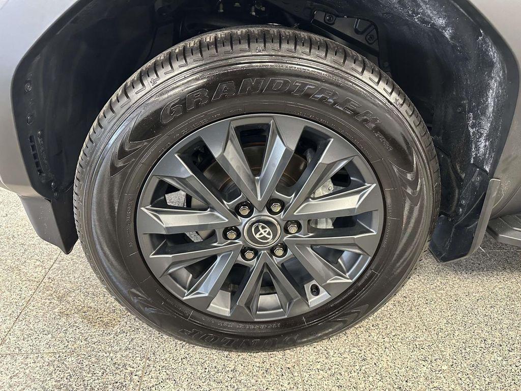 used 2025 Toyota Land Cruiser car, priced at $67,988