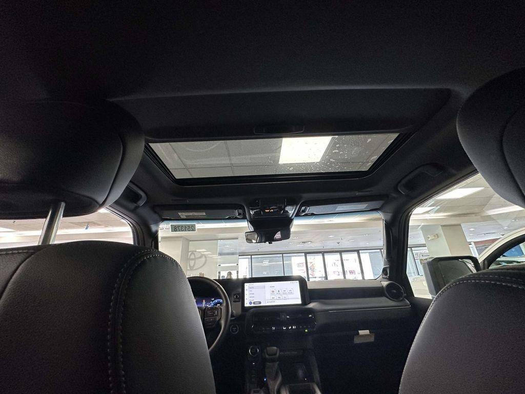 used 2025 Toyota Land Cruiser car, priced at $67,988