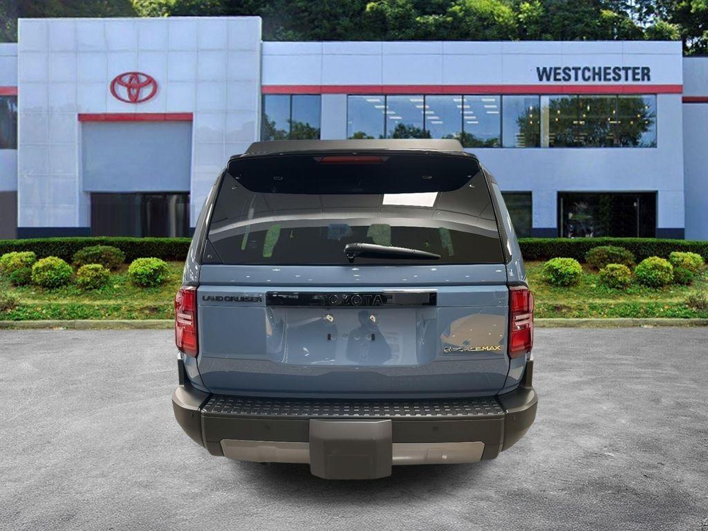 used 2025 Toyota Land Cruiser car, priced at $67,988