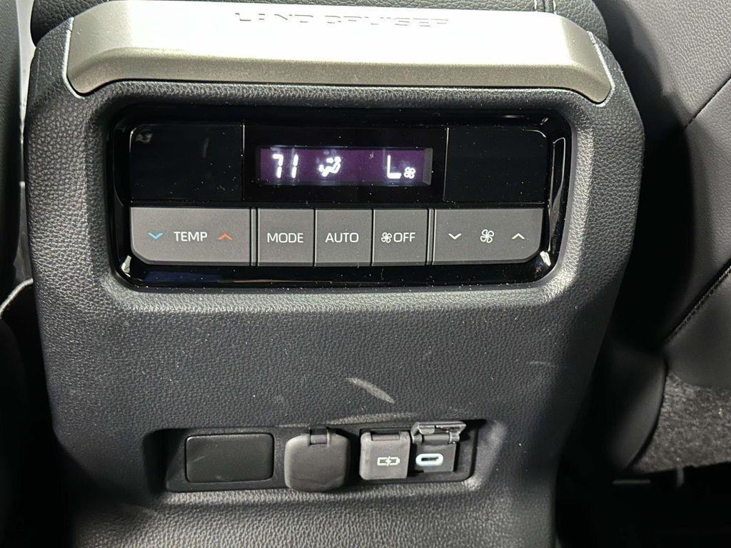 used 2025 Toyota Land Cruiser car, priced at $67,988