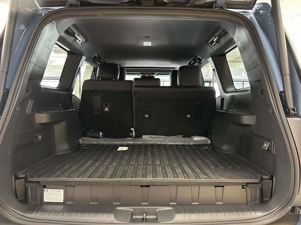 used 2025 Toyota Land Cruiser car, priced at $67,988