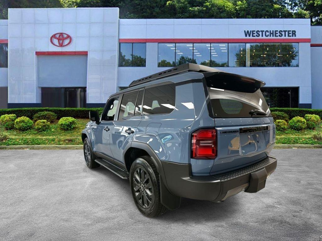 used 2025 Toyota Land Cruiser car, priced at $67,988