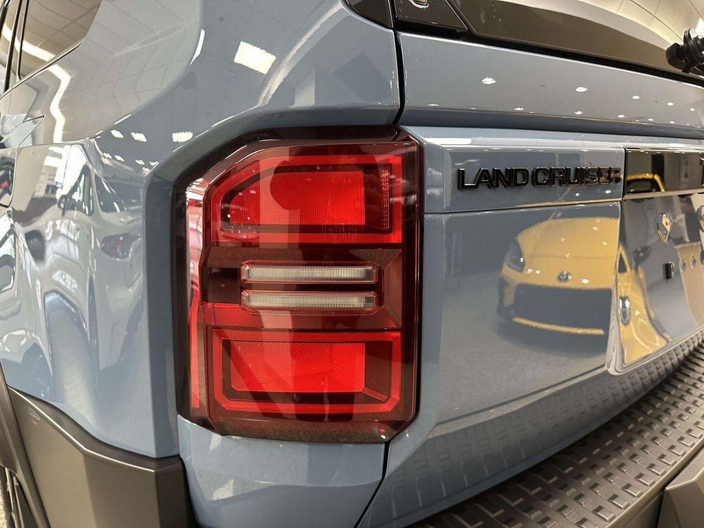 used 2025 Toyota Land Cruiser car, priced at $67,988