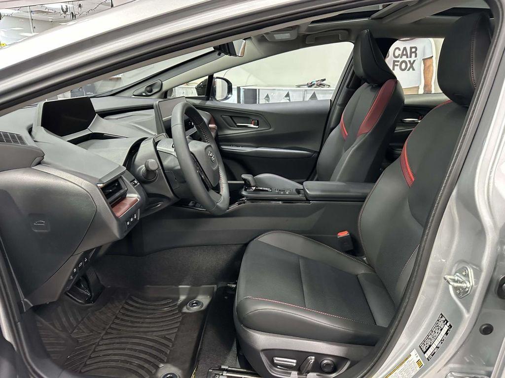 new 2025 Toyota Prius Plug-In Hybrid car, priced at $42,457