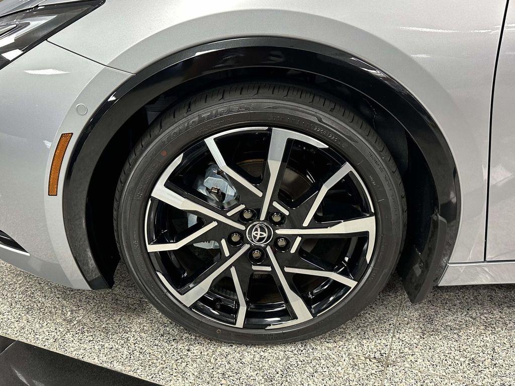 new 2025 Toyota Prius Plug-In Hybrid car, priced at $42,457